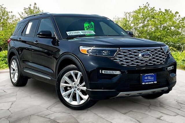 2024 FORD Explorer