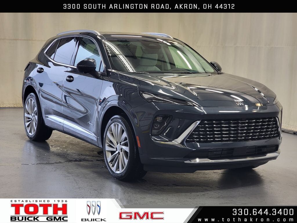 2026 BUICK Envision