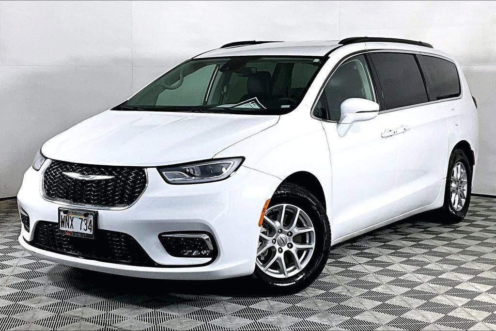 2022 CHRYSLER Pacifica