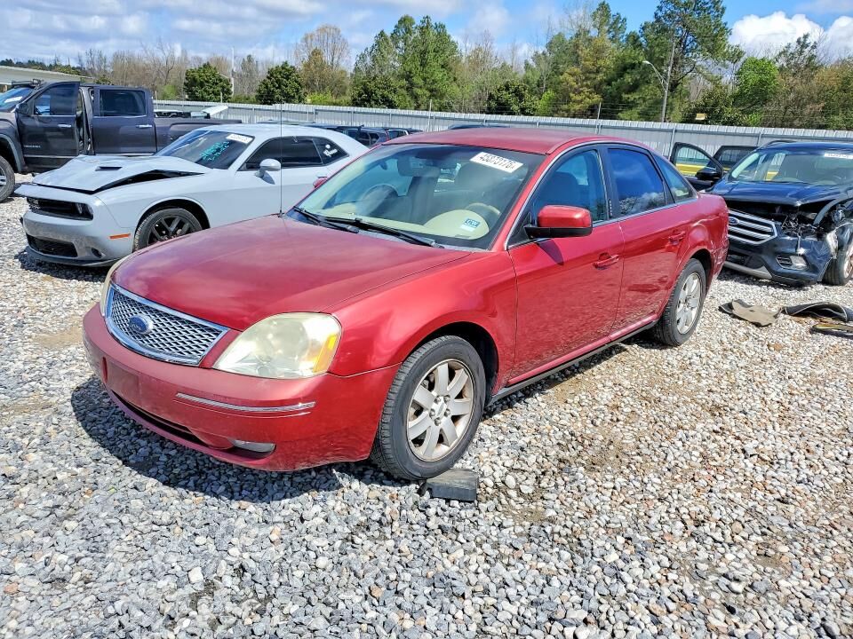 2007 FORD Five Hundred
