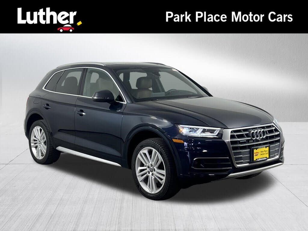 2018 AUDI Q5