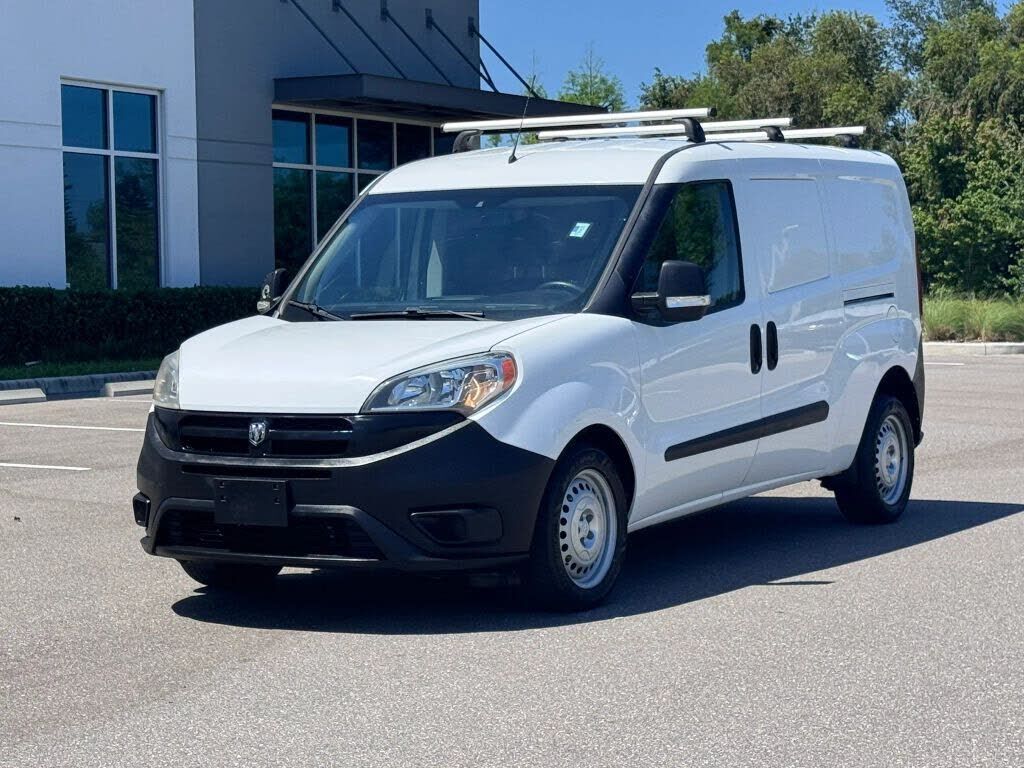 2016 RAM Promaster City