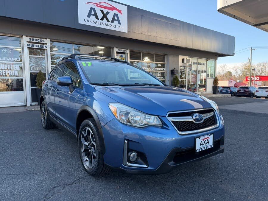 2017 SUBARU Crosstrek