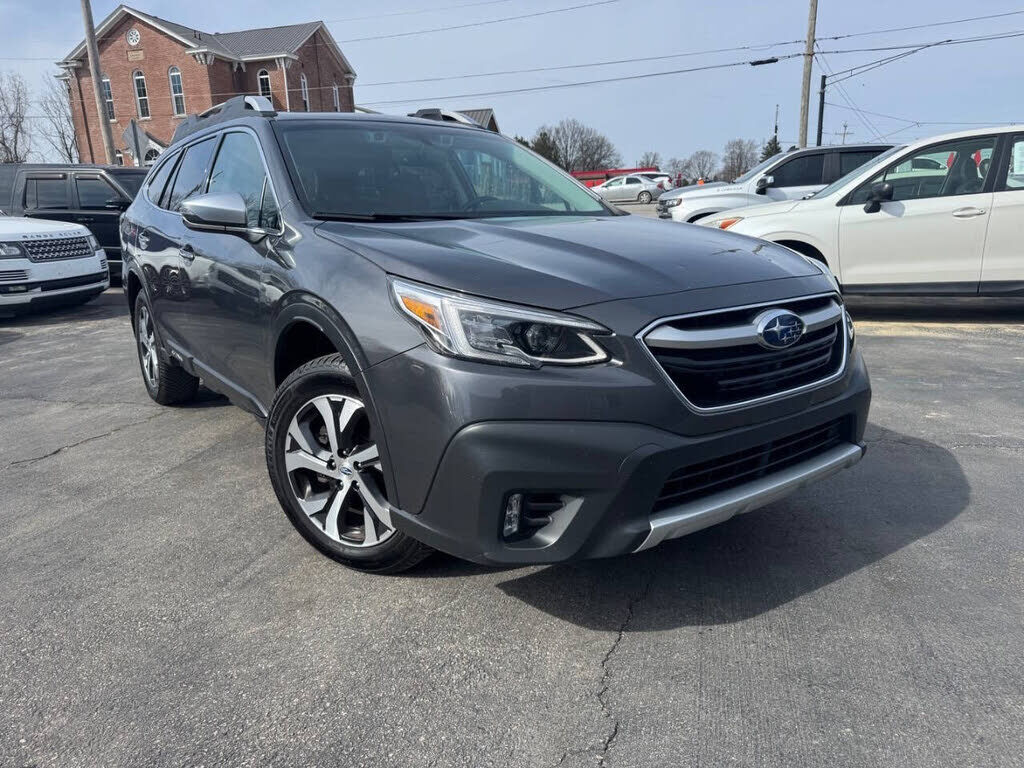 2021 SUBARU Outback