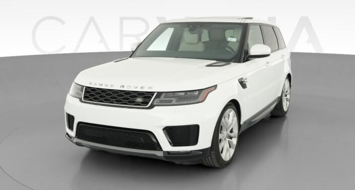 2019 LAND ROVER Range Rover Sport