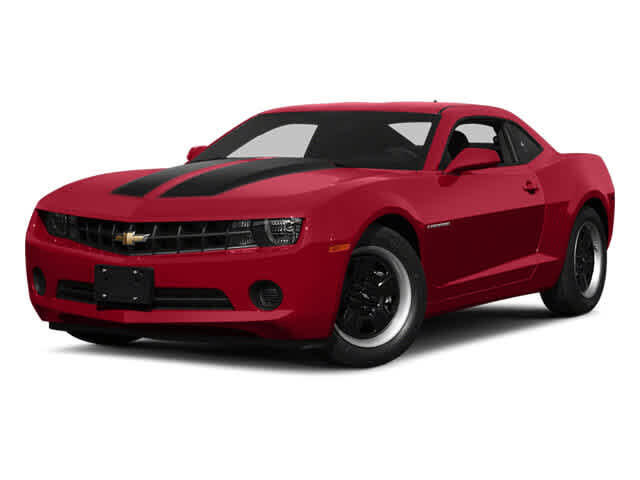 2013 CHEVROLET Camaro