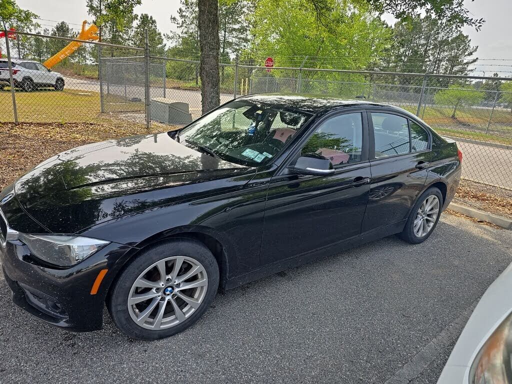 2017 BMW 3 Series