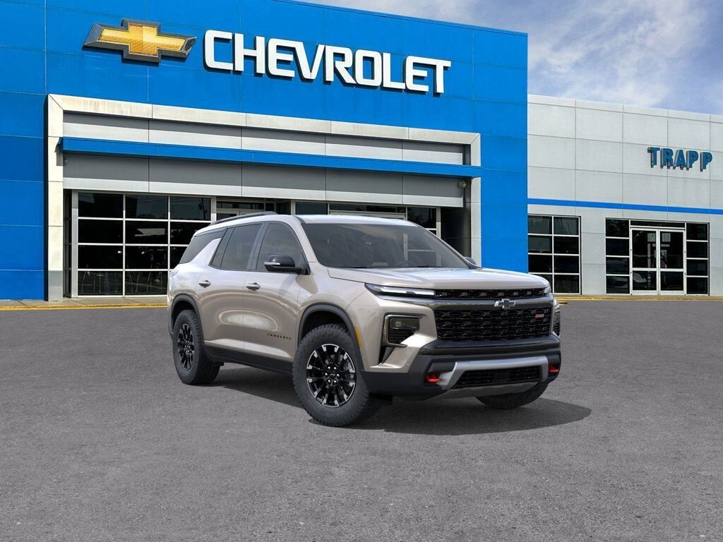 2026 CHEVROLET Traverse
