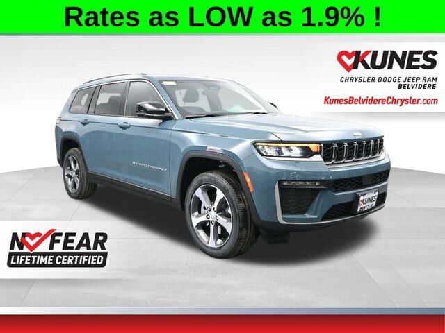 2026 JEEP Grand Cherokee L