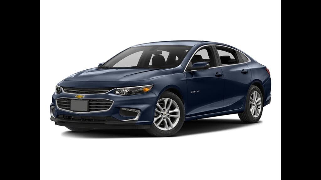 2017 CHEVROLET Malibu
