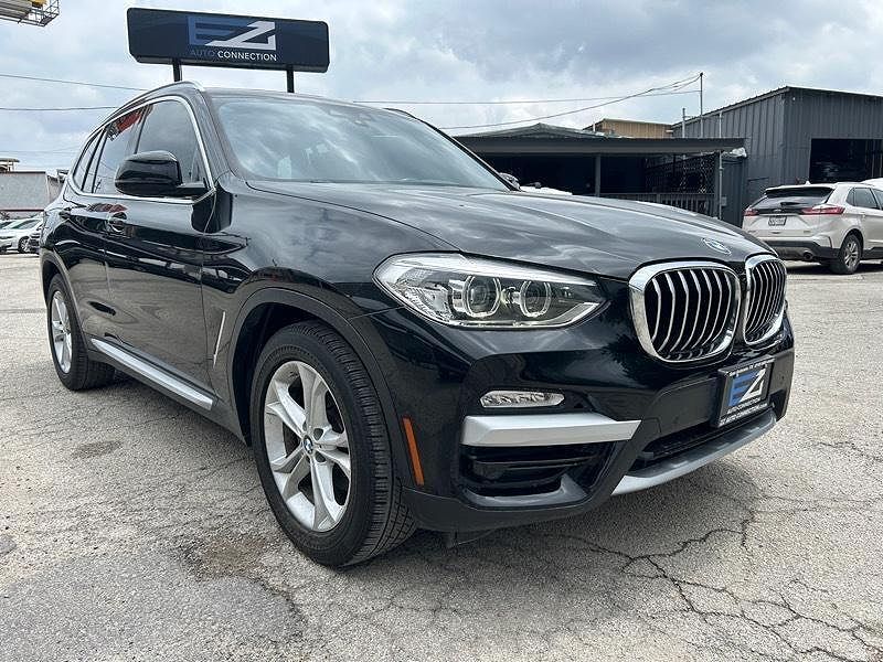 2019 BMW X3