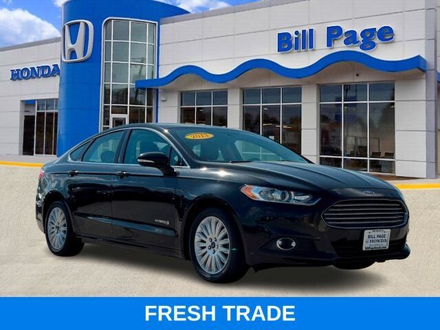 2013 FORD Fusion