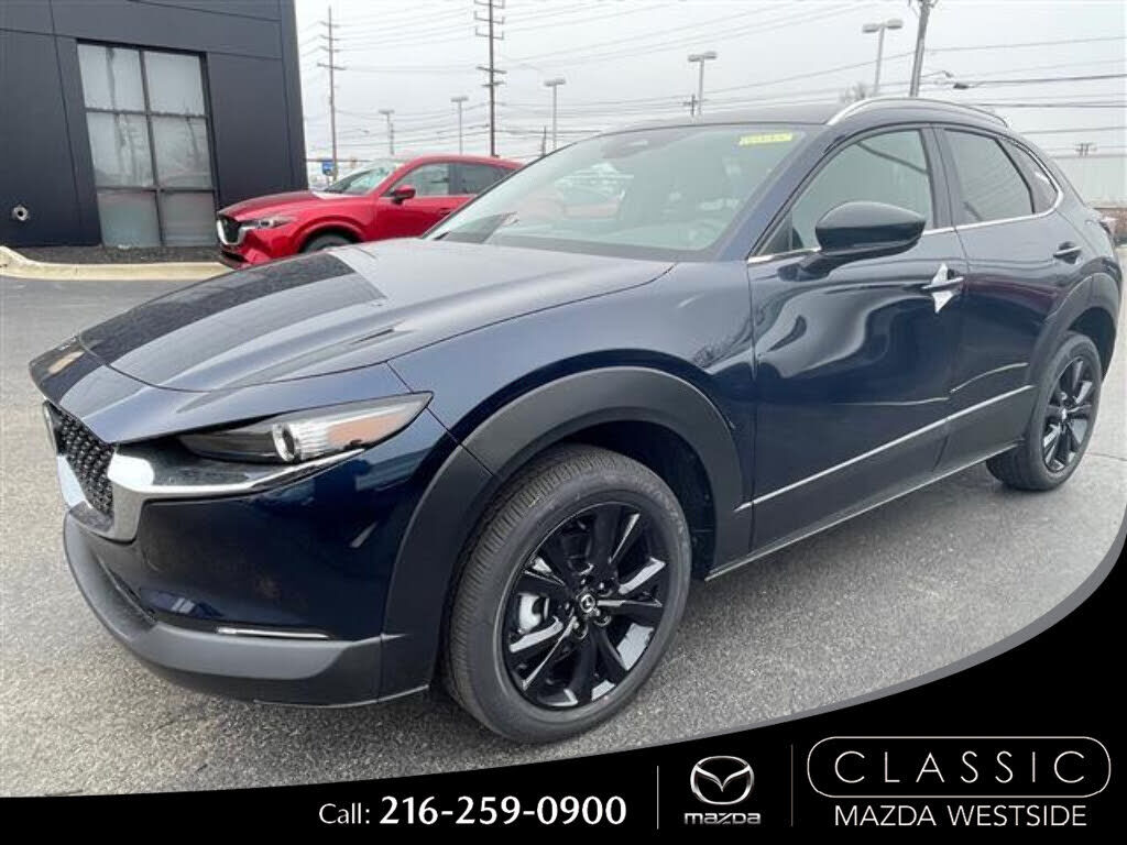 2025 MAZDA CX-30