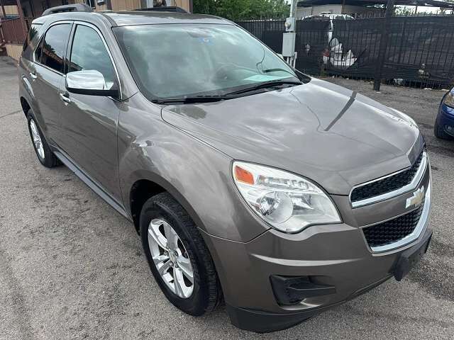 2012 CHEVROLET Equinox