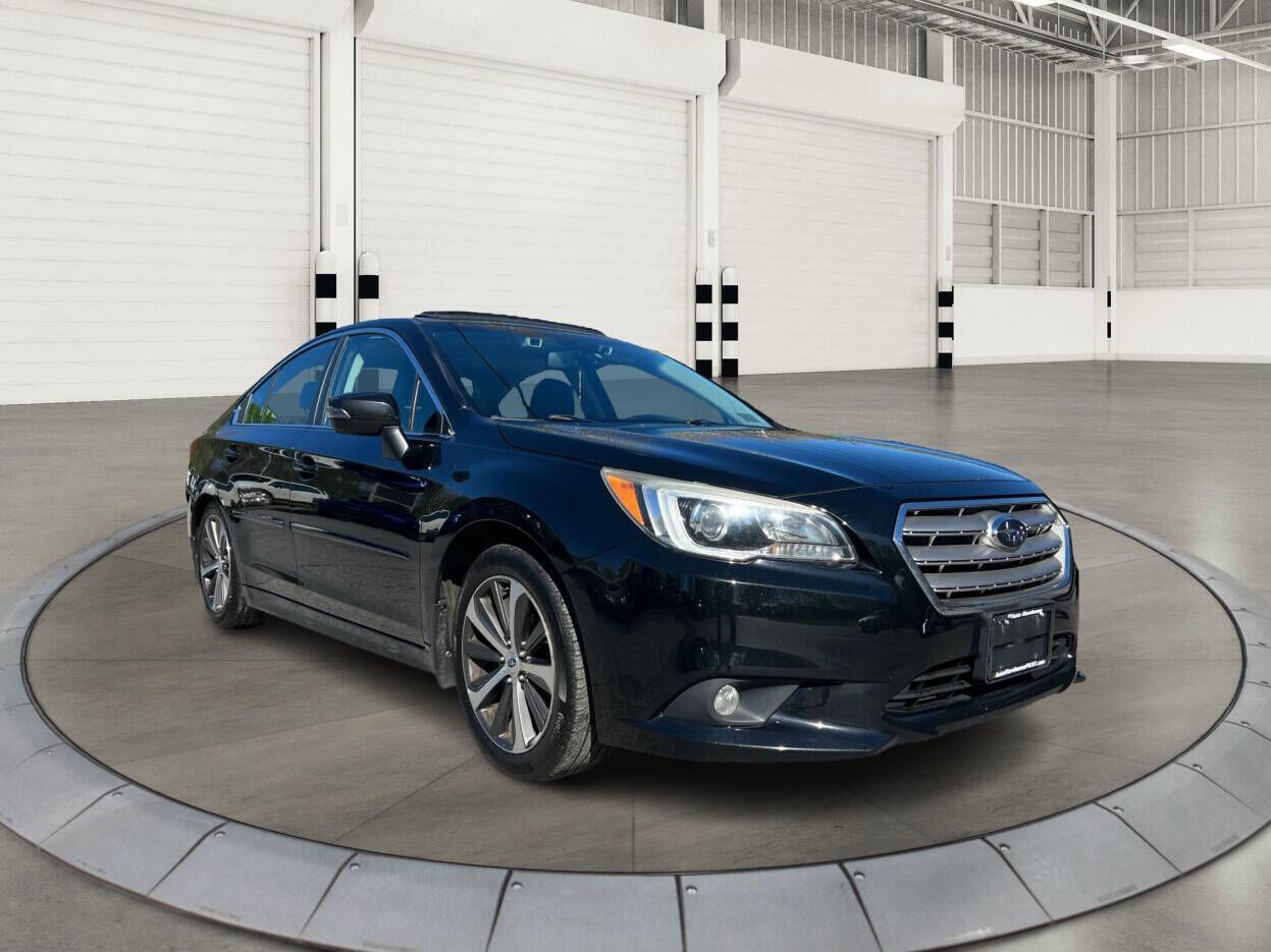2015 SUBARU Legacy