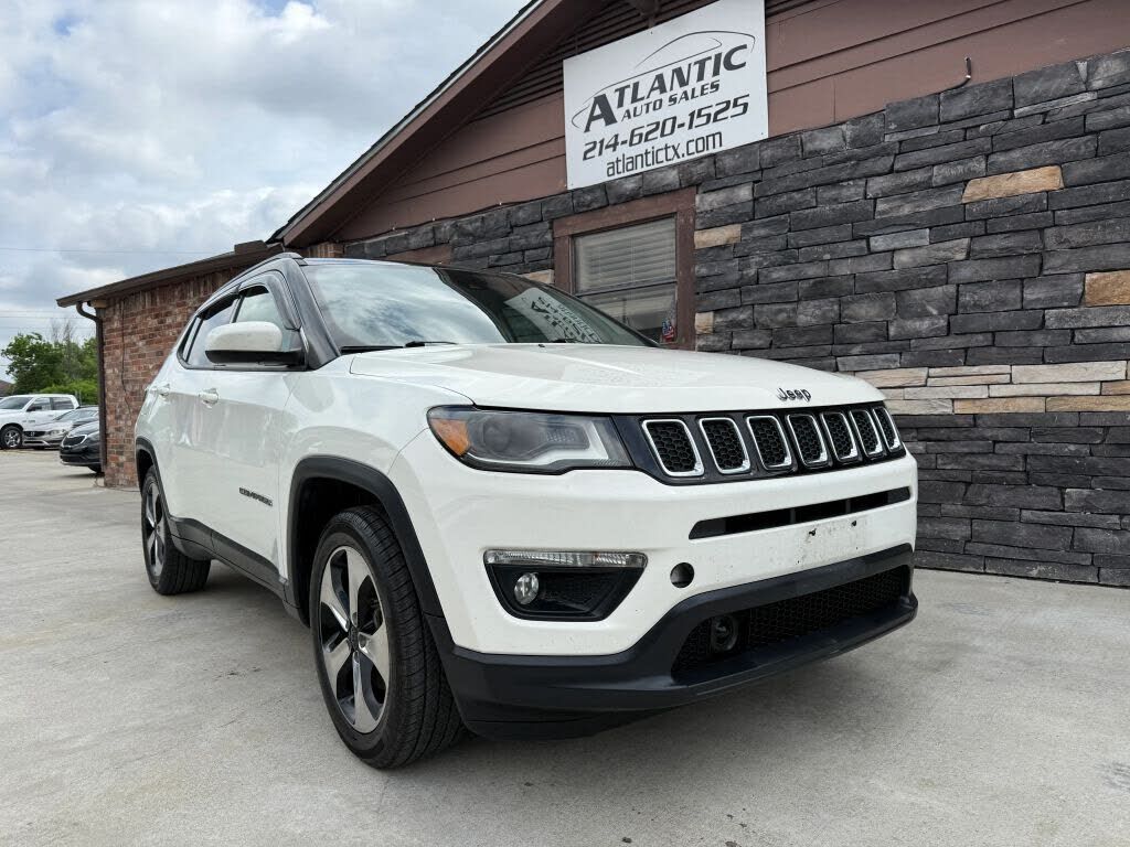 2018 JEEP Compass