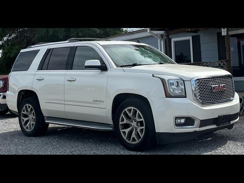 2015 GMC Yukon