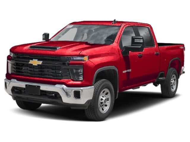 2024 CHEVROLET Silverado HD