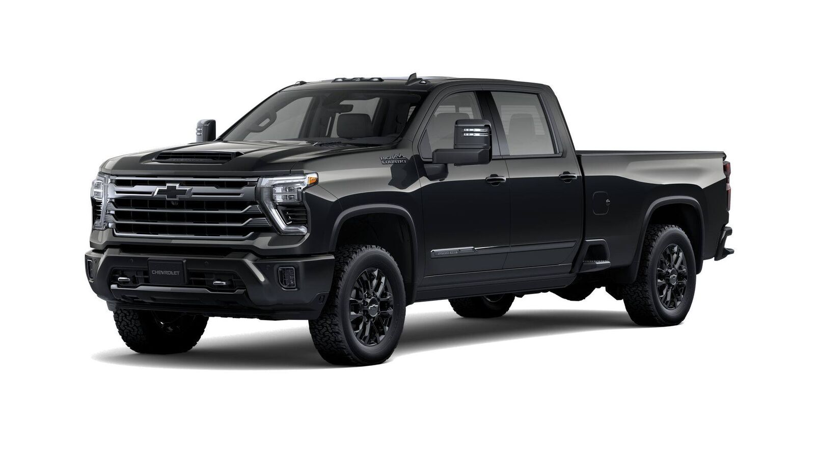 2026 CHEVROLET Silverado HD