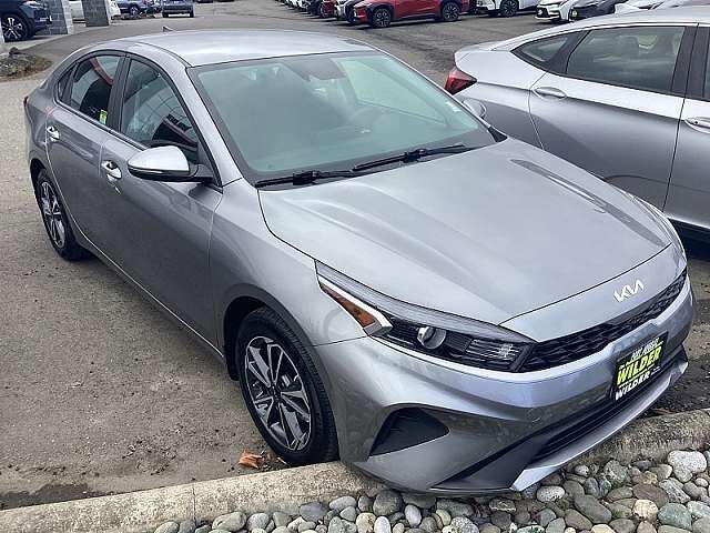 2024 KIA Forte