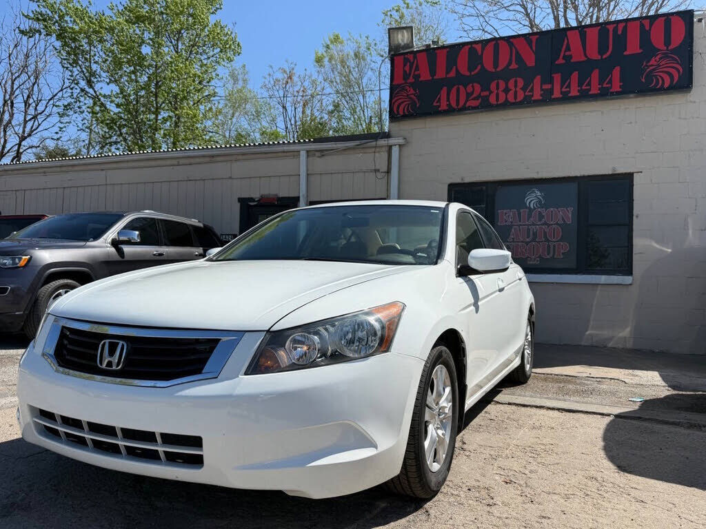 2008 HONDA Accord