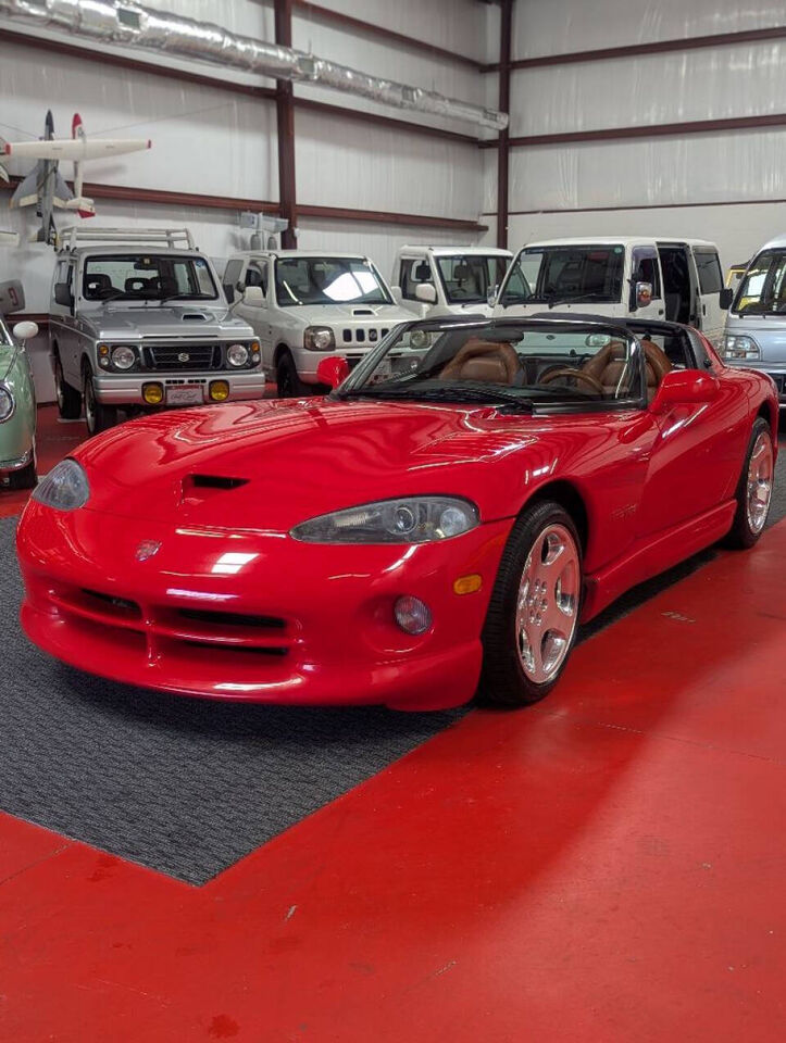 2001 DODGE Viper