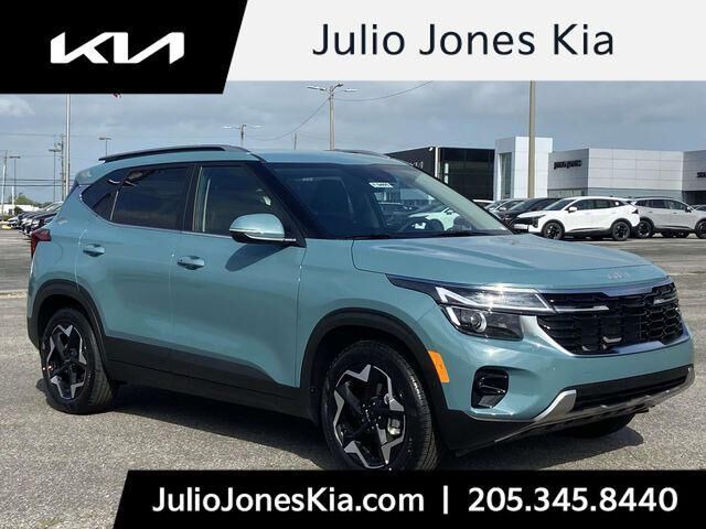2026 KIA Seltos