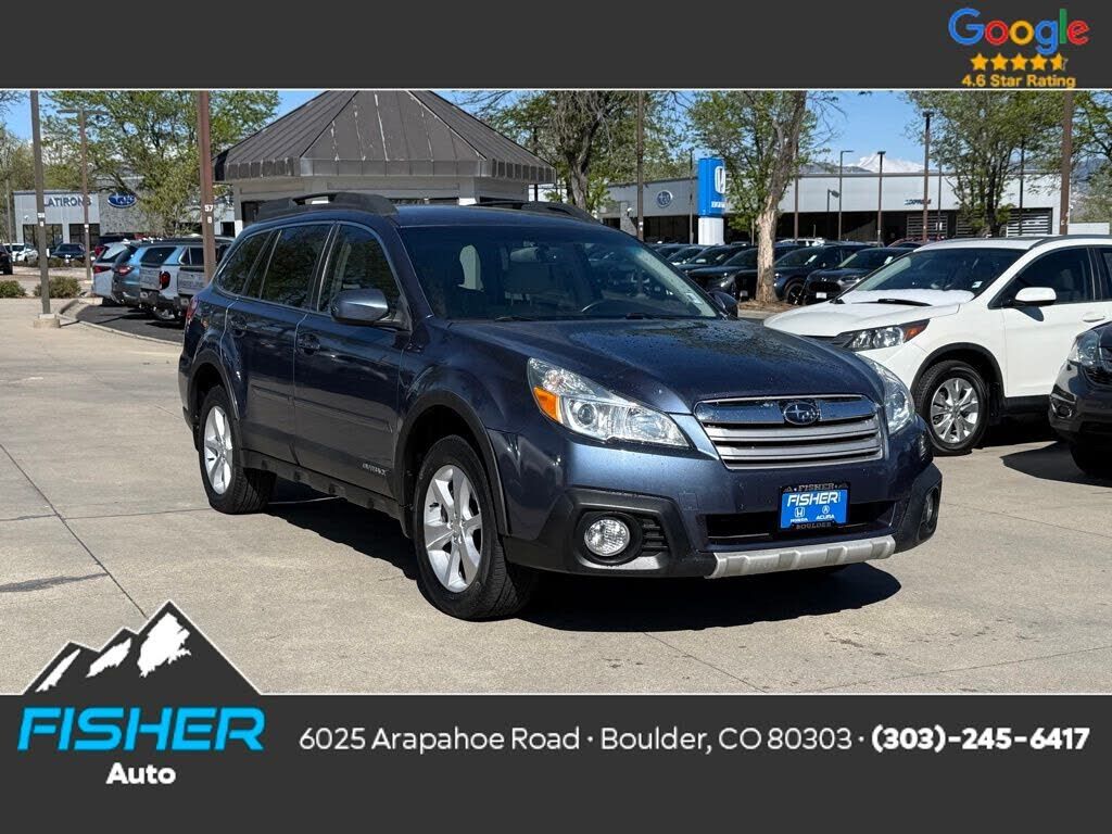 2014 SUBARU Outback