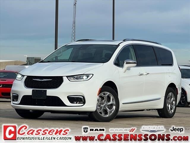 2021 CHRYSLER Pacifica