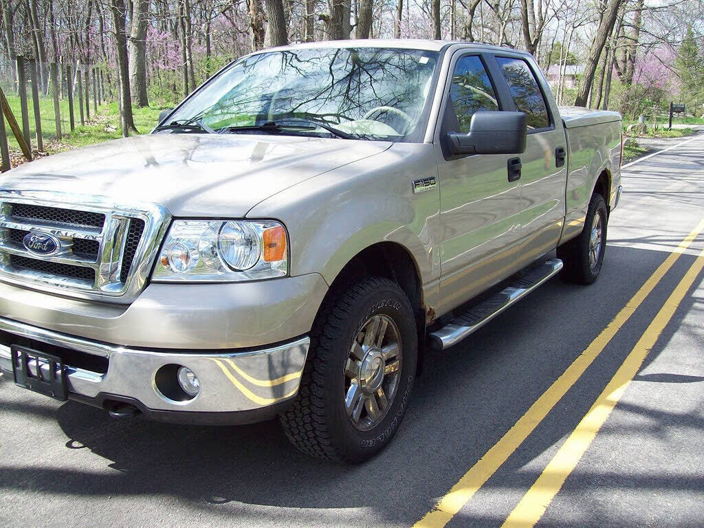 2007 FORD F-150