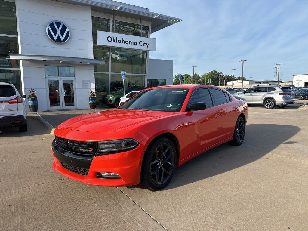 2021 DODGE Charger