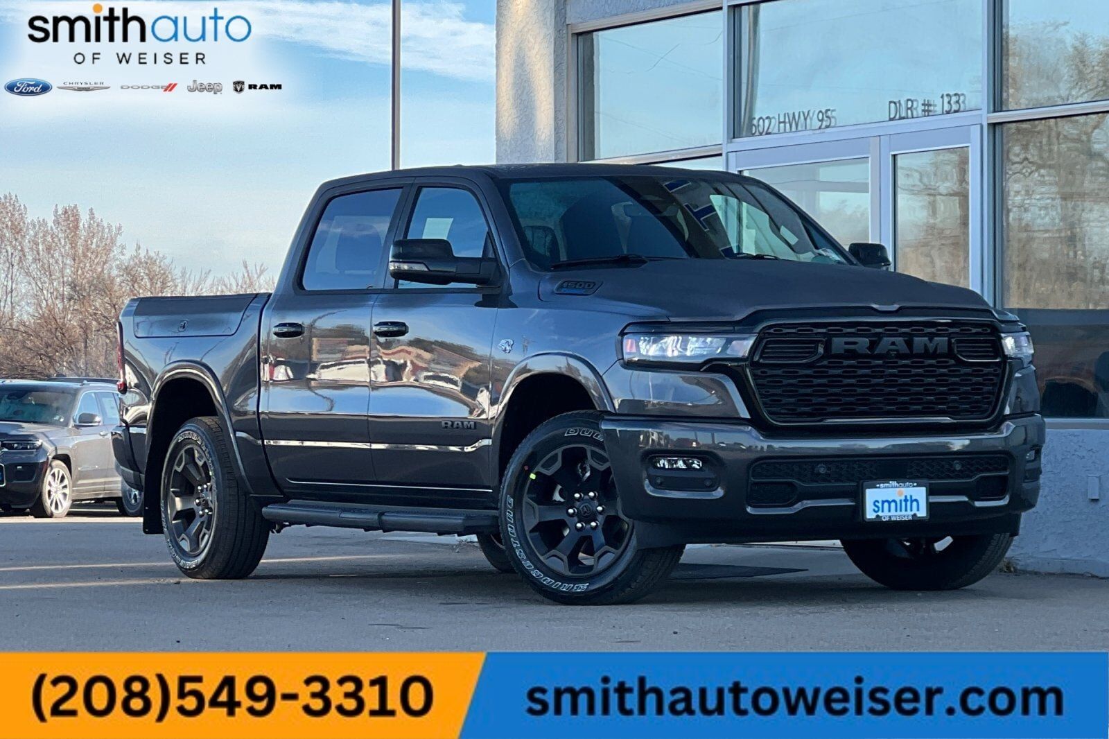 2026 RAM 1500