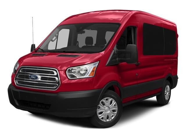 2016 FORD Transit