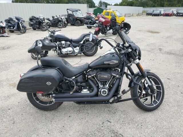 2018 HARLEY DAVIDSON FLSB / Sport Glide