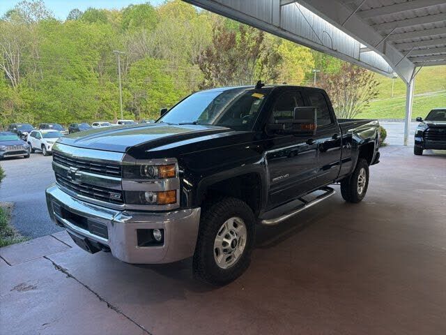 2017 CHEVROLET Silverado