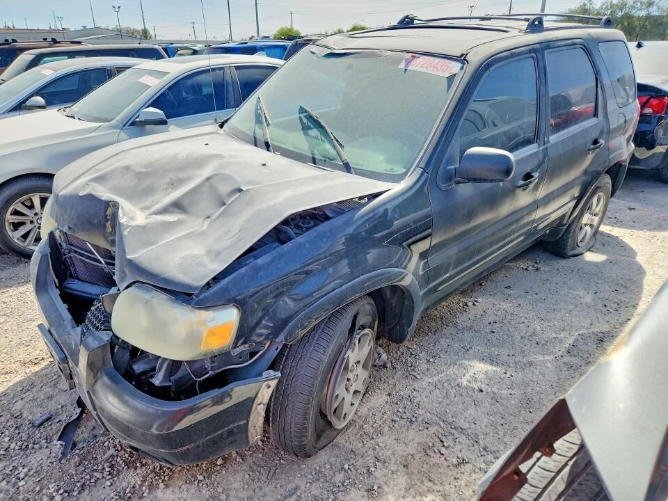 2005 FORD Escape