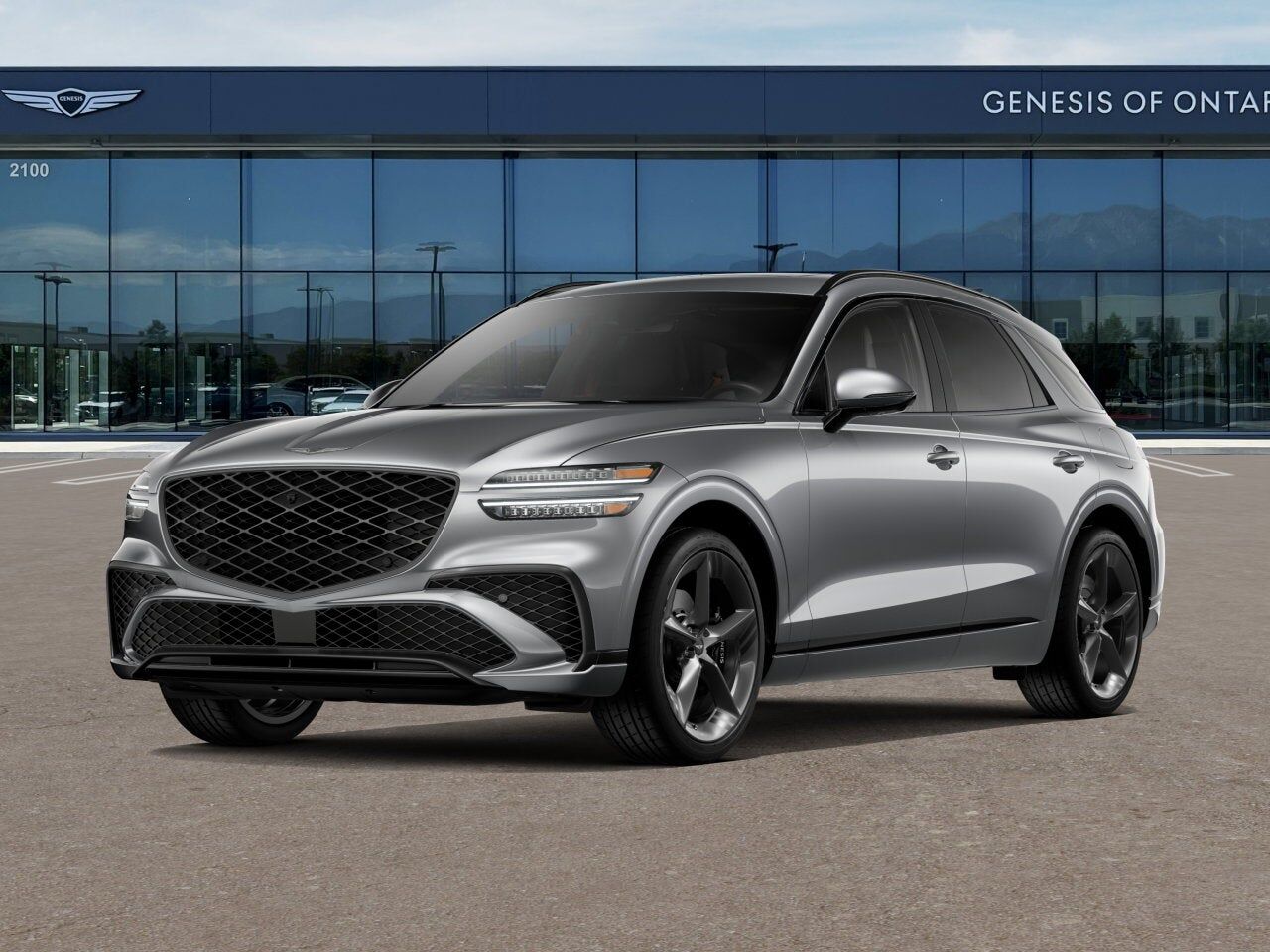 2026 GENESIS GV70
