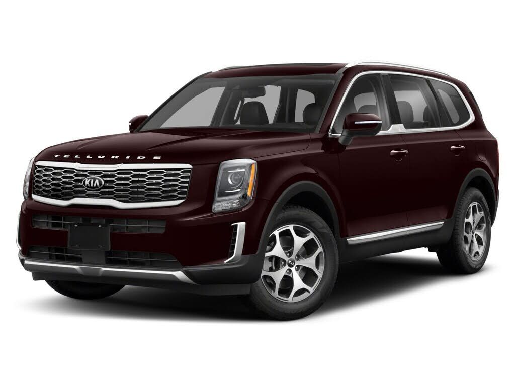 2020 KIA Telluride