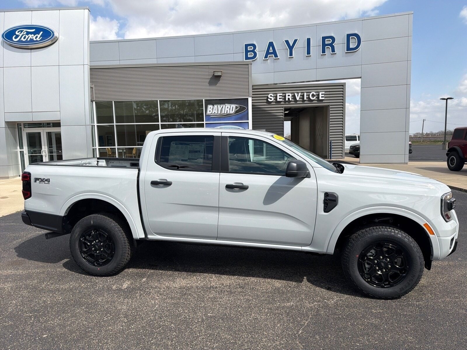 2026 FORD Ranger