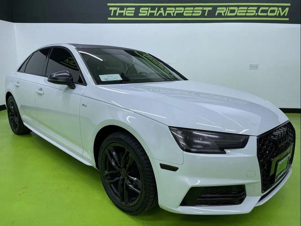 2017 Audi A4