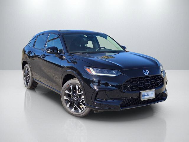 2026 HONDA HR-V