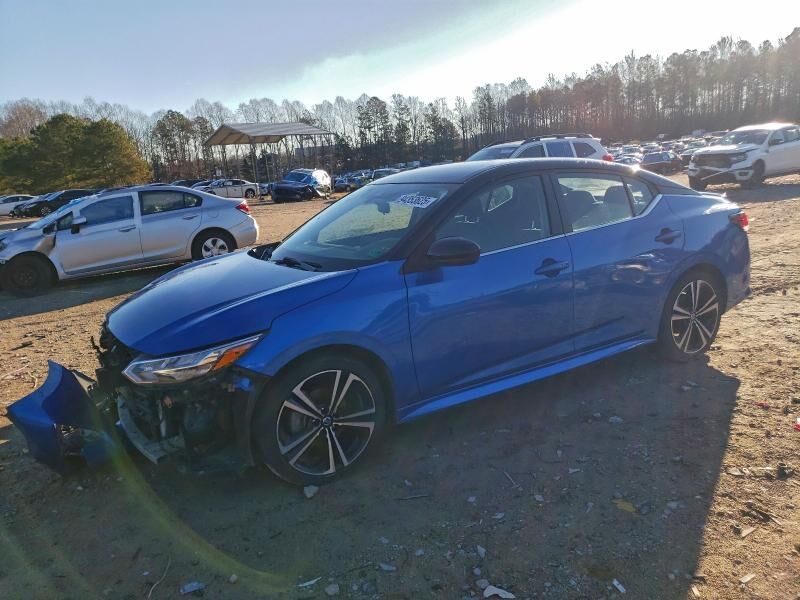 2021 NISSAN Sentra
