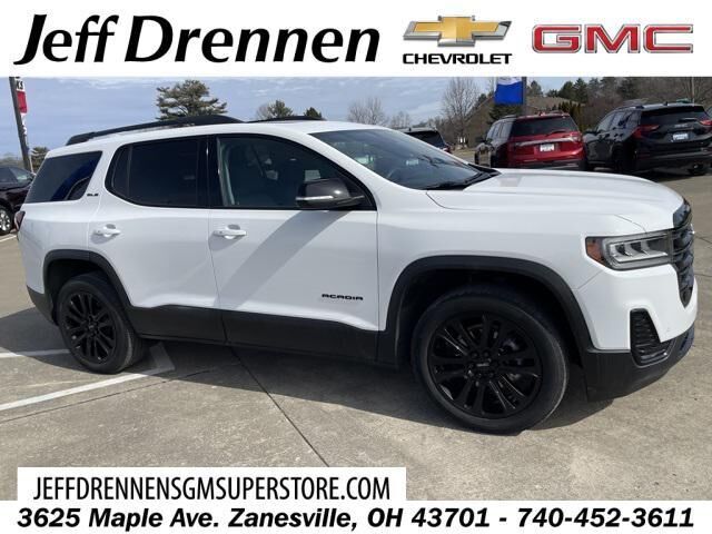 2022 GMC Acadia