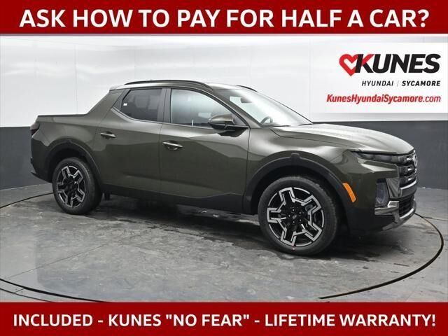 2026 HYUNDAI SANTA CRUZ
