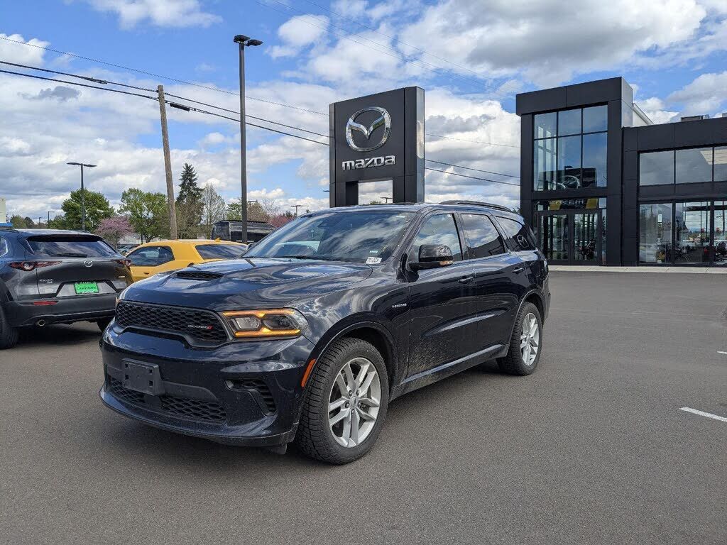 2025 DODGE Durango