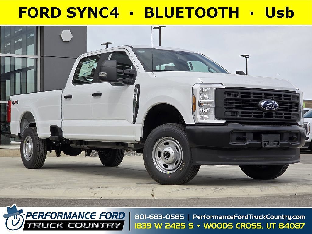 2026 FORD F-250
