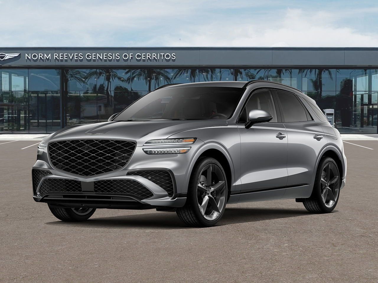 2026 GENESIS GV70