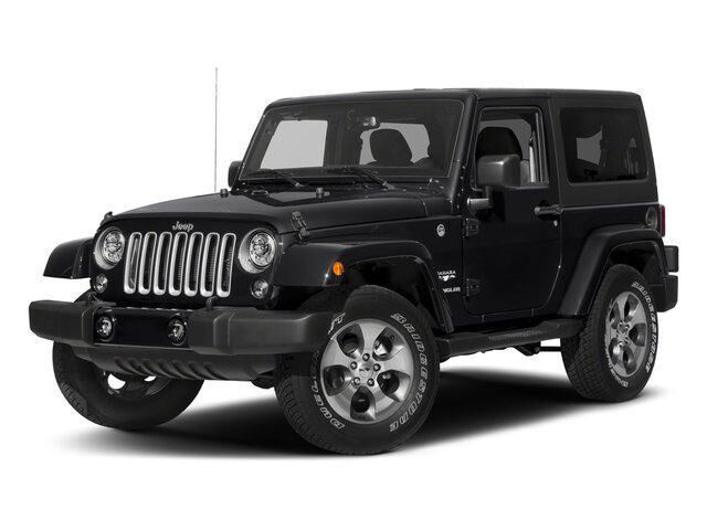2018 JEEP Wrangler JK