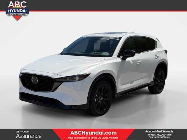 2025 MAZDA CX-5