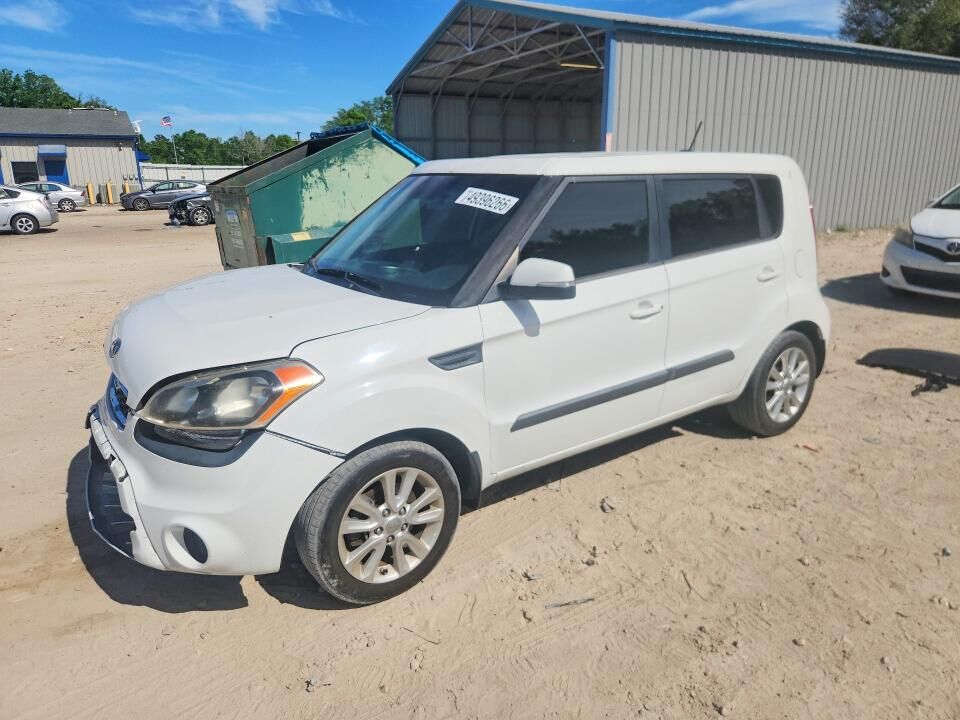 2012 KIA Soul